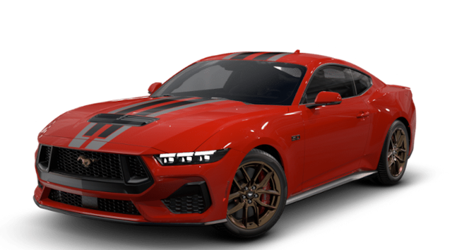 2025 Ford Mustang