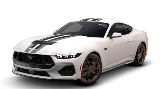 2025 Ford Mustang