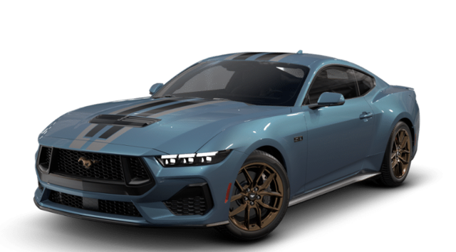 2025 Ford Mustang
