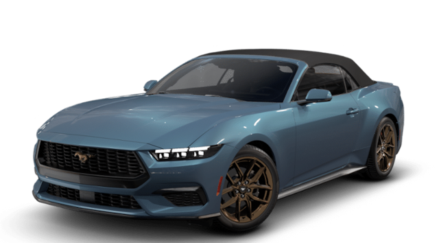 2025 Ford Mustang