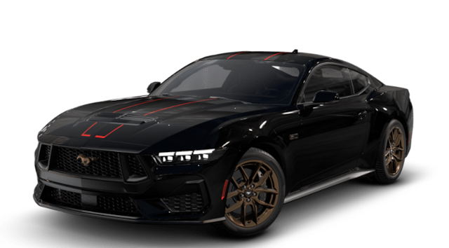 2025 Ford Mustang