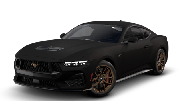 2025 Ford Mustang