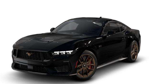 2025 Ford Mustang