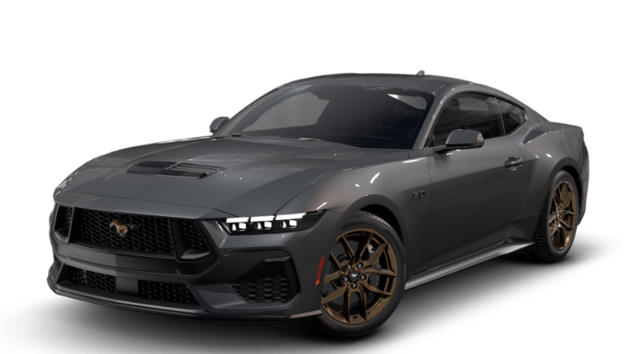 2025 Ford Mustang