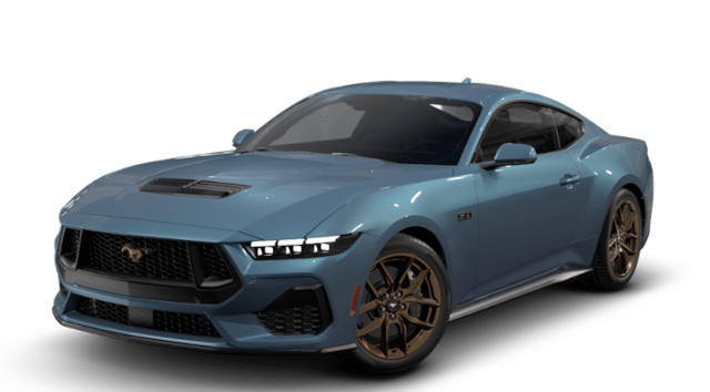 2025 Ford Mustang