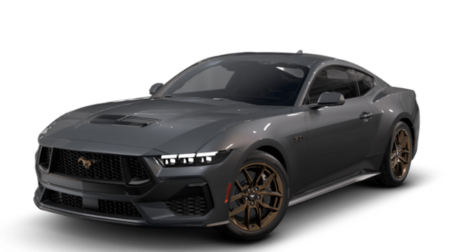 2025 Ford Mustang