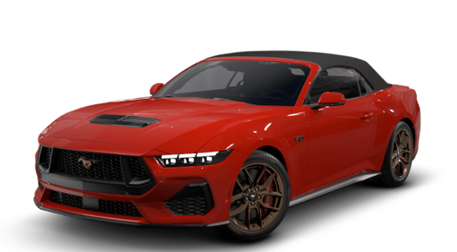 2025 Ford Mustang
