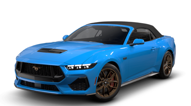 2025 Ford Mustang
