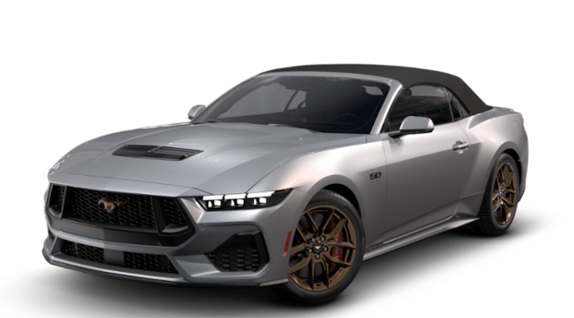2025 Ford Mustang