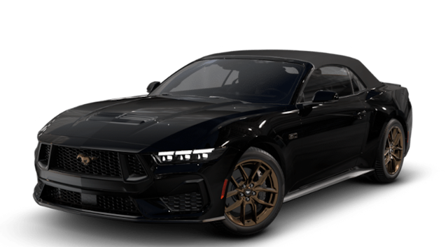 2025 Ford Mustang