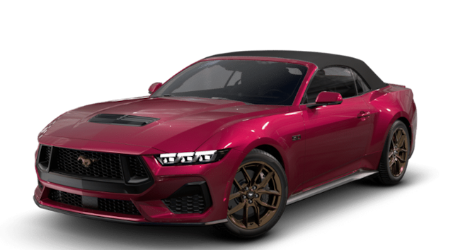 2025 Ford Mustang