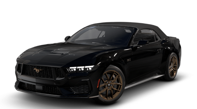 2025 Ford Mustang