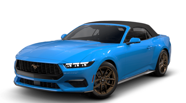 2025 Ford Mustang
