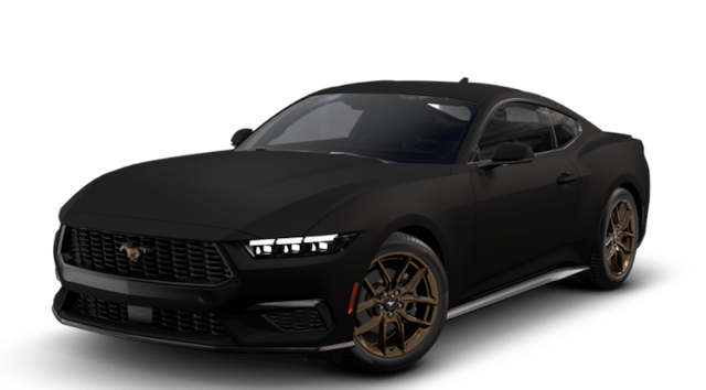 2025 Ford Mustang