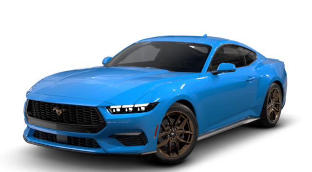 2025 Ford Mustang