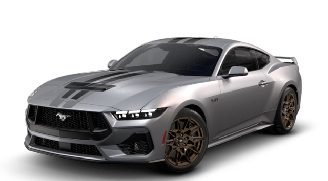 2025 Ford Mustang