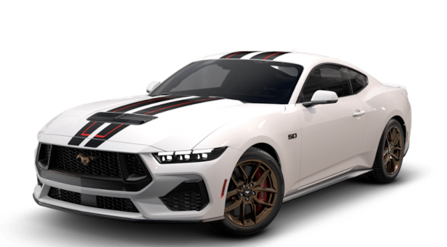 2025 Ford Mustang