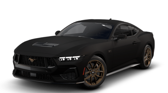 2025 Ford Mustang