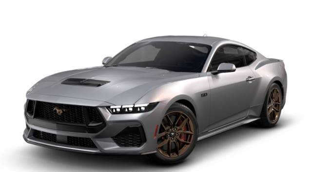 2025 Ford Mustang