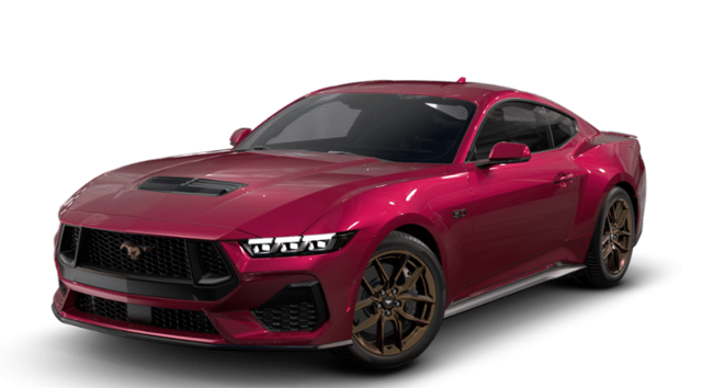 2025 Ford Mustang