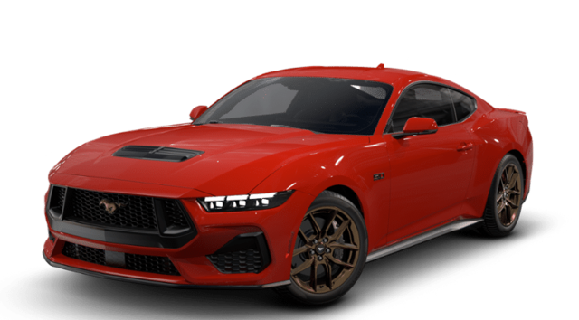 2025 Ford Mustang