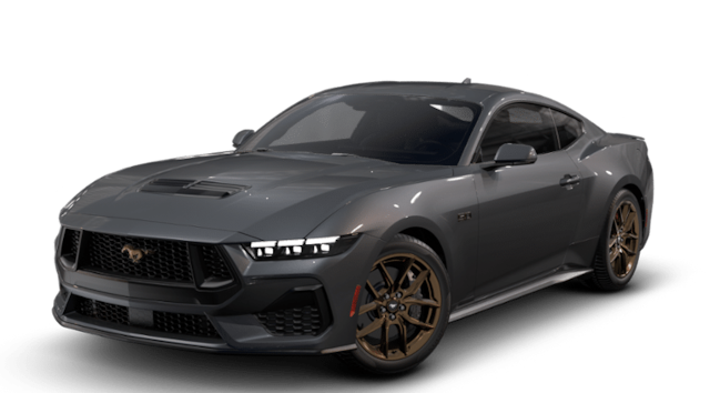 2025 Ford Mustang