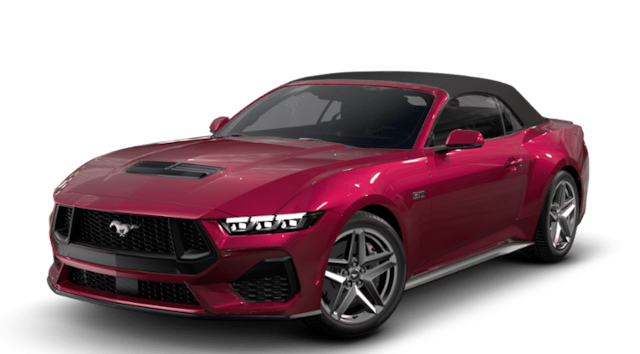 2025 Ford Mustang