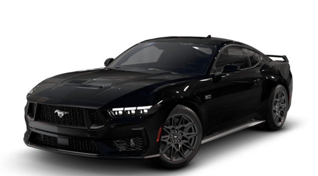2025 Ford Mustang