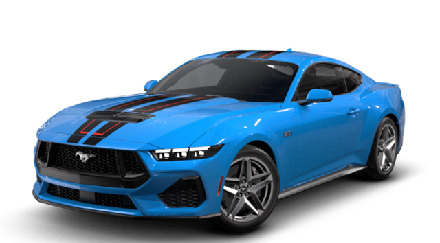 2025 Ford Mustang