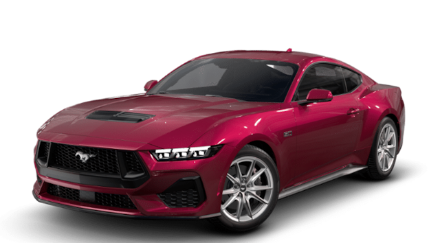 2025 Ford Mustang