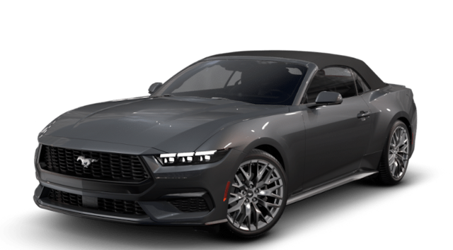 2025 Ford Mustang