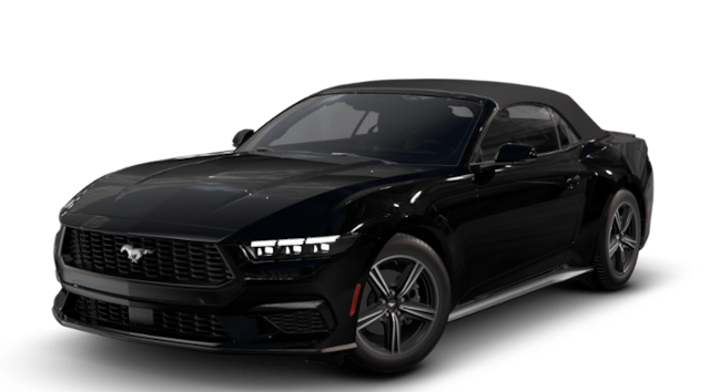 2025 Ford Mustang