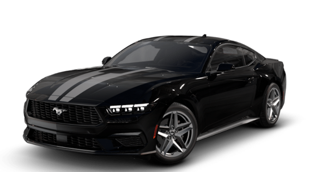 2025 Ford Mustang