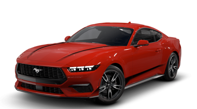 2025 Ford Mustang