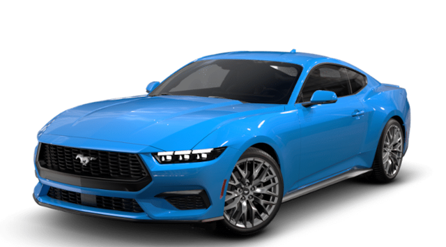 2025 Ford Mustang