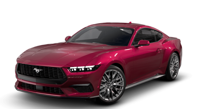 2025 Ford Mustang