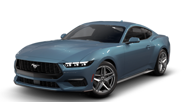 2025 Ford Mustang