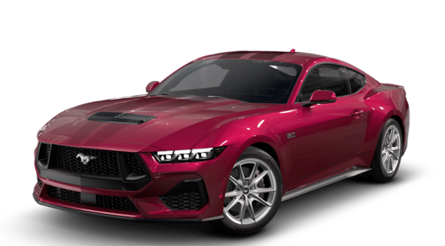 2025 Ford Mustang