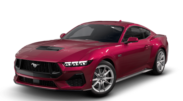 2025 Ford Mustang