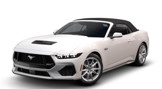 2025 Ford Mustang