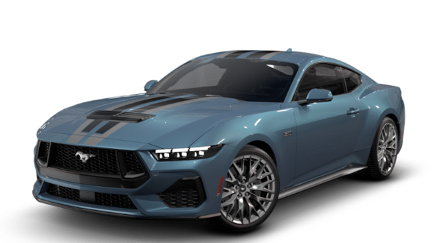 2025 Ford Mustang