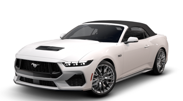 2025 Ford Mustang