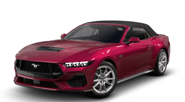 2025 Ford Mustang