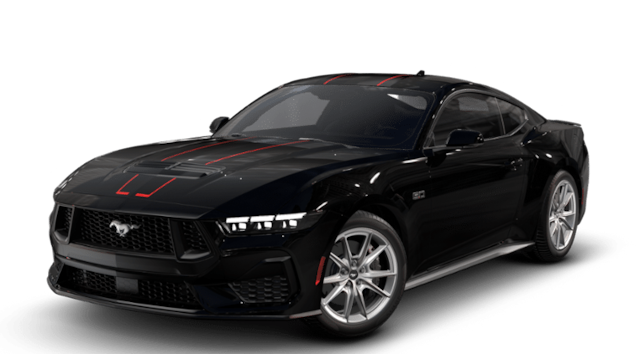 2025 Ford Mustang