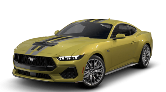 2025 Ford Mustang