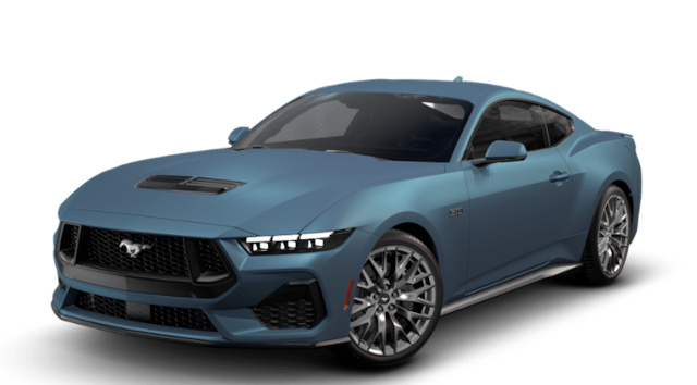2025 Ford Mustang