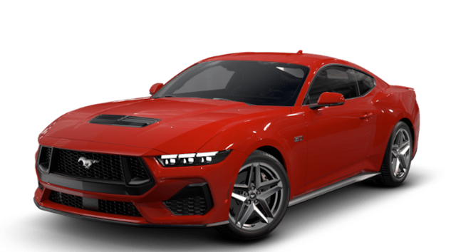 2025 Ford Mustang