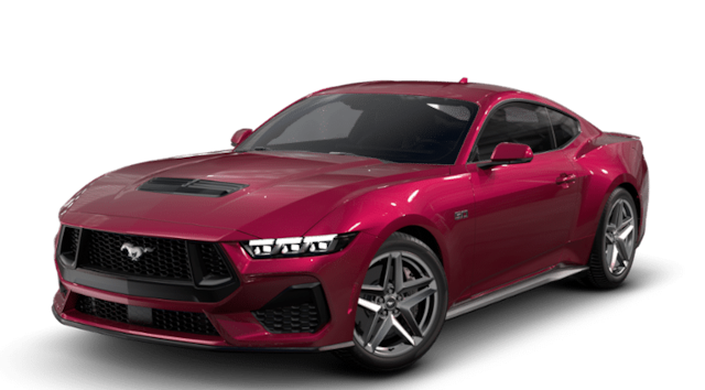 2025 Ford Mustang