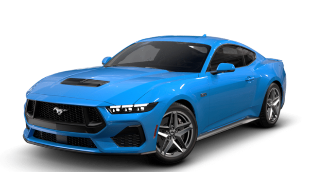 2025 Ford Mustang