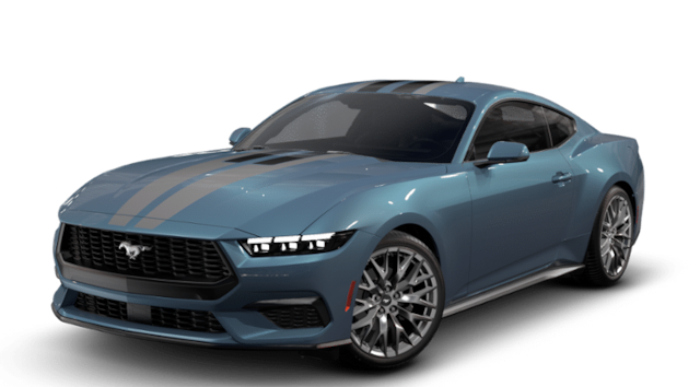 2025 Ford Mustang